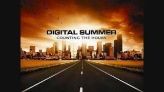 Digital Summer  Just Run Lyrics [upl. by Eseyt]