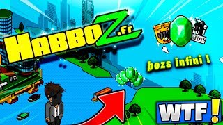 HABBOZ  CRACK  BOZS PACK VIP [upl. by Ellecram]