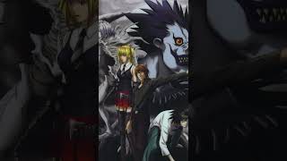 Death Note Challenge 1  Anime Quiz Questions [upl. by Stoeber]