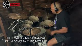 The Knack  My Sharona Drum Cover Studio Version [upl. by Sternlight]