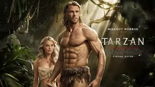 Tarzan 2024  Teaser Trailer  Chris Hemsworth  Margot Robbie  Warner Bros [upl. by Dimitris]