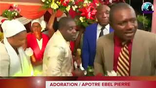 Apôtre Ebel Pierre Adoration pagenyen tankouw sou tout tèa senyè [upl. by Mccollum]