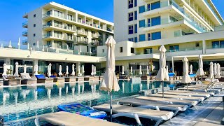 Nelia Beach Hotel amp Spa  Ayia Napa Holidays Cyprus jet2com [upl. by Norword]