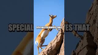 The Secretive Life of the Klipspringer Natures Mountain Antelope [upl. by Cordie120]