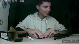 UNBOXING SELFIE STICK [upl. by Gnauq]