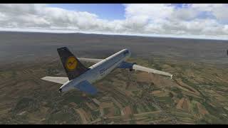 EPKK Airport Krakow  Balice2018 XPlane FlyDesignorg [upl. by Odom]