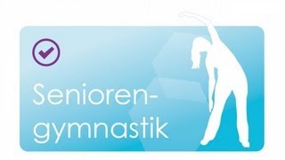 Gymnastik amp Relax 22 Seniorengymnastik mit Linda  30 Minuten [upl. by Ihdin]