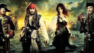 Pirates of the Caribbean On Stranger Tides Theme Song [upl. by Nob212]