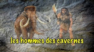 Les hommes des cavernes de Pierre Lozère [upl. by Iturhs]