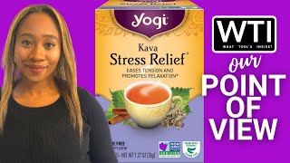 Our Point of View on Yogi Tea Kava Stress Relief Tea From Amazon [upl. by Yecart]