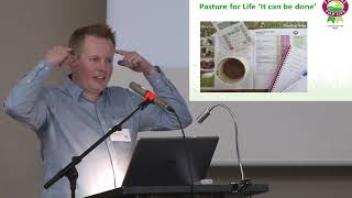 BioFarm 2019 – Russ Carrington [upl. by Akimyt850]