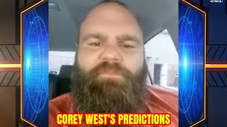 Corey West’s predictions on East vs West 14 supermatches [upl. by Saudra540]