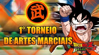 1°TORNEIO DE ARTES MARCIAIS DRAGON BALL TENKAICHI 3 pix pc discord grupobt3 insta parsec [upl. by Girovard718]