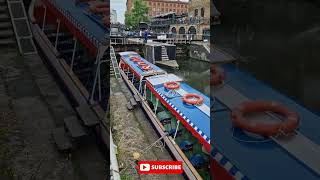 Camden Town High Street in London [upl. by Leona]