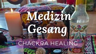 Chakren reinigen  Schamanischer Medizin Gesang  Tera Navi healingmusic chakrahealing [upl. by Buna]