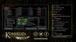 Battle Realms Zen Edition  TrovoStream Get Wrecked By AI Edition [upl. by Nguyen]