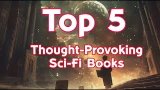 5 Best Sci Fi Books for Summer Reading in 2024 [upl. by Orsay]