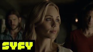 BITTEN T3  Season 3 Trailer SyFy HD 2016 [upl. by Arfihs333]