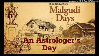 English  Malgudi Days by R K Narayan  An Astrologers Day [upl. by Adnic]