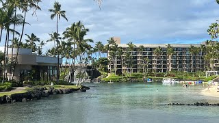 Big Island Hawaii Hilton Waikoloa Village [upl. by Alan]