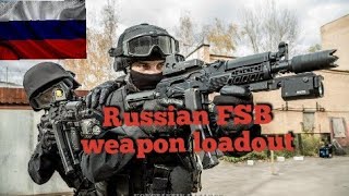 MW3 2023 Russian FSB weapon loadout [upl. by Ramsden]