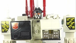 TRANSFORMERS ENCORE 12 METROPLEX EN ESPAÑOL [upl. by Lazar844]