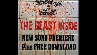 HOLIDAYS IN HELL  THE BEAST INSIDE  OFFICIAL LYRICVIDEO [upl. by Nylaras]