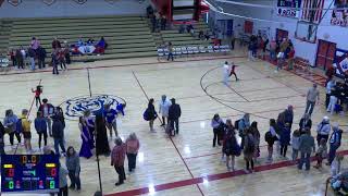 OSKALOOSA HIGH SCHOOL vs Atchison County Community High School Mens Varsity Basketball [upl. by Anom163]