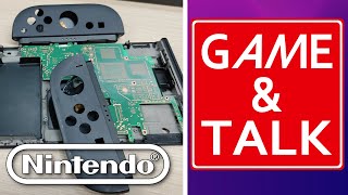 Its Time To Talk About Those Switch 2 Leaks  Game amp Talk 33 [upl. by Wallinga]