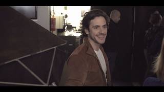 Jack Savoretti  What More Can I Do Behind The Scenes [upl. by Euqinmod]