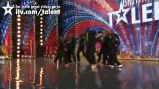 BritainsGotTalent2010MyztikalAuditionWeek4HQMay [upl. by Ettevram]