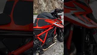 Super Duke 1290 🔥😈 superduke1290r superduke1290 ktmduke duke ytshorts viralshorts trending [upl. by Lauhsoj]