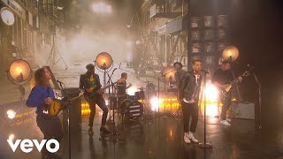 OneRepublic  Run Live From The Ellen DeGeneres Show2021 [upl. by Yssirc712]