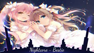 Nightcore  Bestie Bhad Bhabie ftKodak Black [upl. by Bergess443]