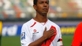 Nolberto quotÑOLquot quotNobbyquot Solano parte 1 Seleccion Peruana Newcastle [upl. by Gurango697]