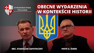 OBECNE WYDARZENIA W KONTEKŚCIE HISTORII [upl. by Tnelc]