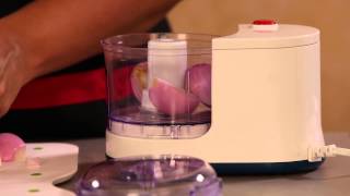 Wonderchefs Mini Chopper by Chef Sanjeev Kapoor [upl. by Shakti]