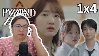 Pyramid Game Episode 4 Reaction  Kim Jiyeon  Jang Daah [upl. by Thibaut]