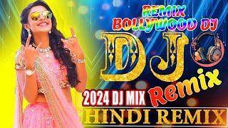 Bollywood Nonstop Remix Dj Songs 2024Hindi Dj Remix SongsTop Dance Mix RemixOld JBL Audio Jukebox [upl. by Elleiram]