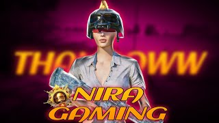 Nira is live bts madan pubgmobile [upl. by Stannwood235]