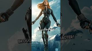 This Famous British Actress Was Almost Black Widow [upl. by Dranyam464]