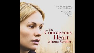 2009  The Courageous Heart of Irena Sendler  Movie Trailer [upl. by Ssecnirp]