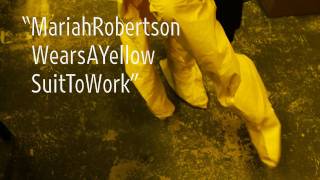 Mariah Robertson Wears a Yellow Suit to Work  quotNew York Close Upquot  Art21 [upl. by Dnartreb]