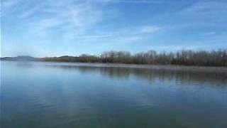 Brazos river at kimball bend [upl. by Ydnolem]