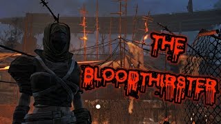 The Bloodthirster  Nuka World Build  Fallout 4 Builds [upl. by Cherice]