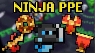 RotMG The Tiered Progressed NINJA NPE [upl. by Gilus]