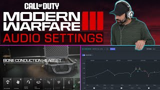 ULTIMATE Modern Warfare 3 Audio Guide  MustHave EQ and Game Settings for MW3 [upl. by Ayit]