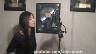 Ailee performing No One by Alicia Keys [upl. by Notak]