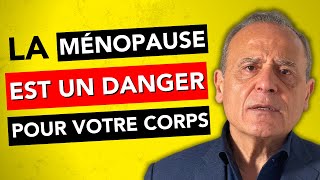 Les 5 mises en garde dun GYNÉCOLOGUE sur la MÉNOPAUSE Dr Mouly [upl. by Apicella]