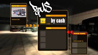 Bus amp Cable Car  Simulator Official Trailer English [upl. by Alek]